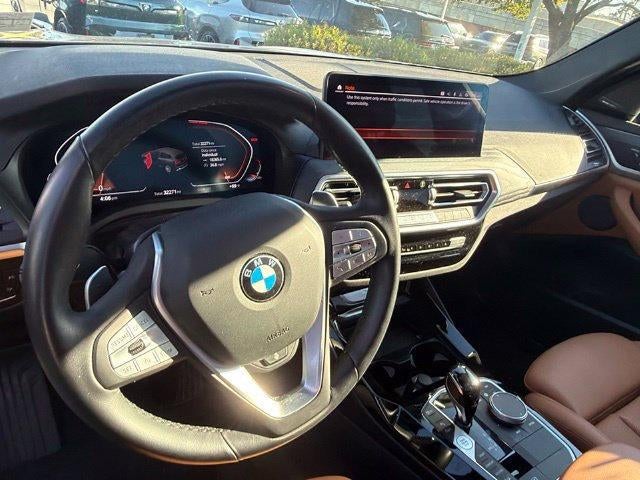2024 BMW X3 xDrive30i Sports Activity Vehicle
