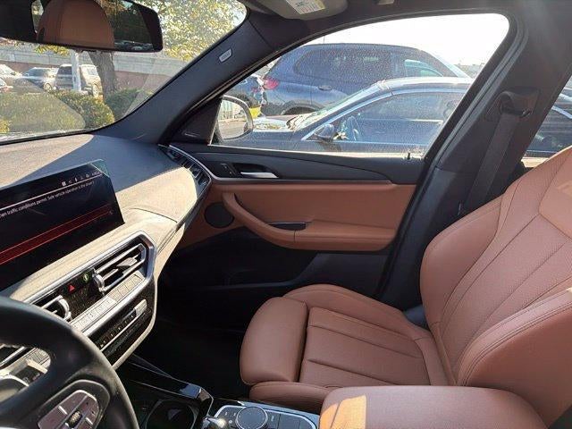 2024 BMW X3 xDrive30i Sports Activity Vehicle