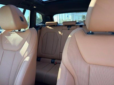 2024 BMW X3 xDrive30i Sports Activity Vehicle