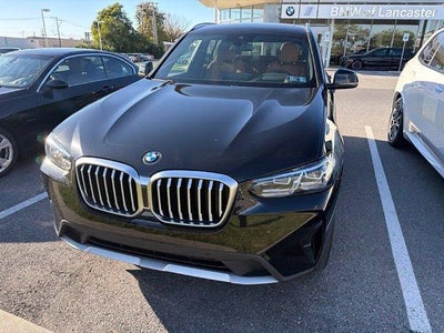 2024 BMW X3 xDrive30i Sports Activity Vehicle