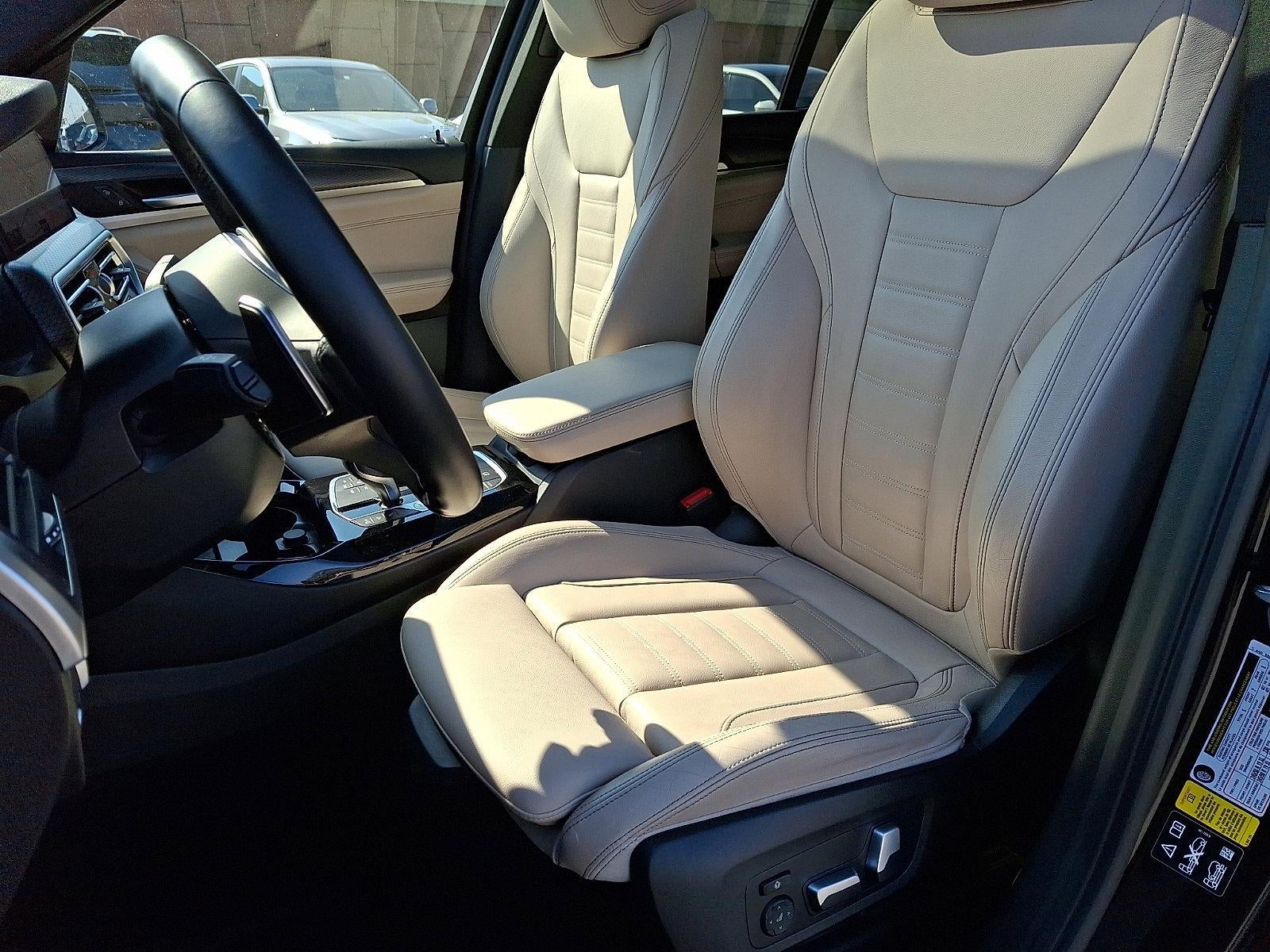 2023 BMW X3 xDrive30i Sports Activity Vehicle