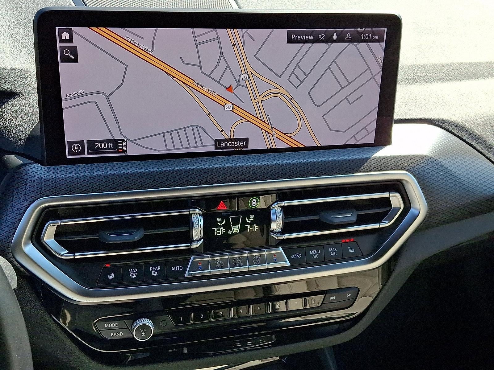 2023 BMW X3 xDrive30i Sports Activity Vehicle