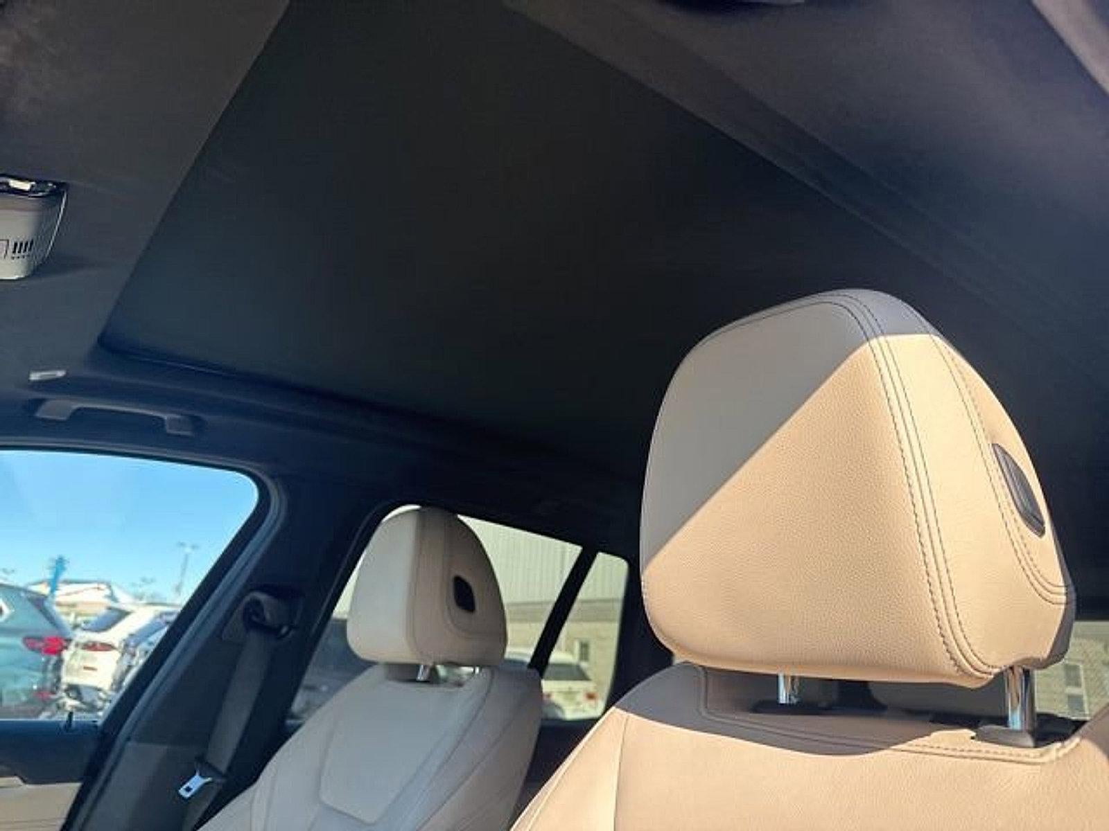 2023 BMW X3 xDrive30i Sports Activity Vehicle