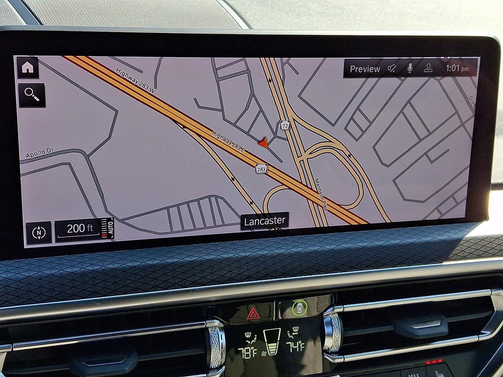 2023 BMW X3 xDrive30i Sports Activity Vehicle