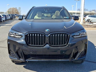2023 BMW X3 xDrive30i Sports Activity Vehicle