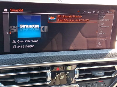 2023 BMW X3 xDrive30i Sports Activity Vehicle