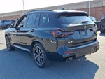 2023 BMW X3 xDrive30i Sports Activity Vehicle