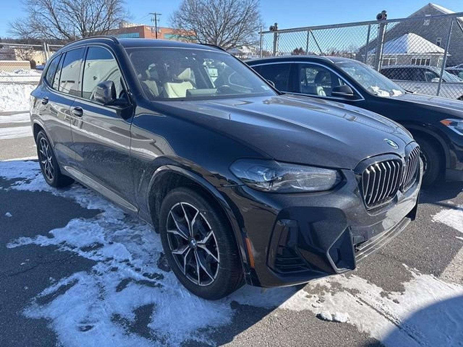 2023 BMW X3 xDrive30i Sports Activity Vehicle