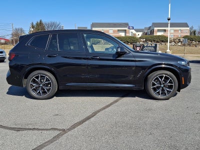 2023 BMW X3 xDrive30i Sports Activity Vehicle