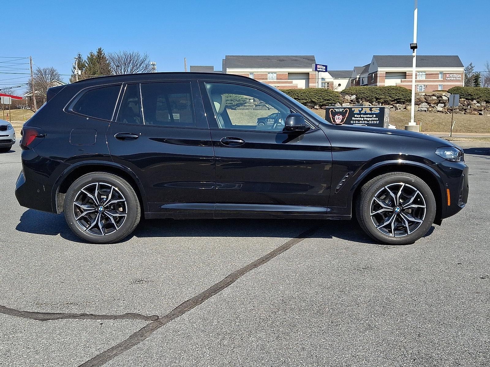 2023 BMW X3 xDrive30i Sports Activity Vehicle