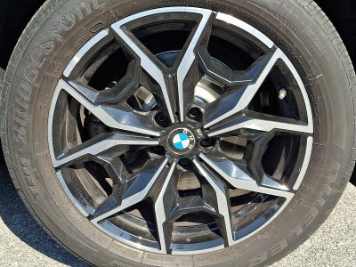 2023 BMW X3 xDrive30i Sports Activity Vehicle