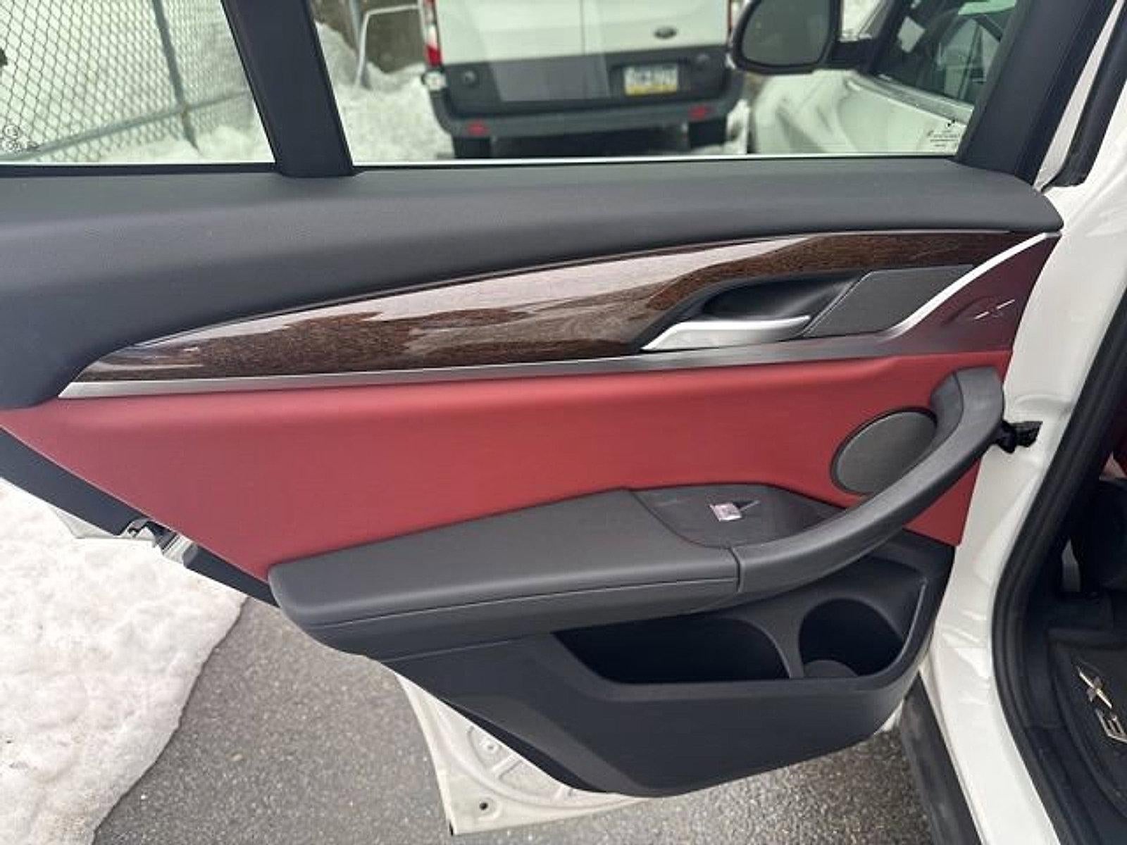 2024 BMW X3 xDrive30i Sports Activity Vehicle