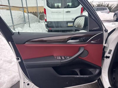 2024 BMW X3 xDrive30i Sports Activity Vehicle