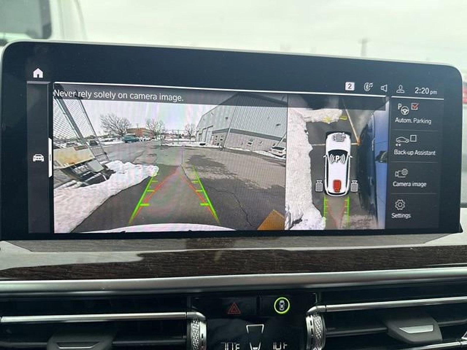 2024 BMW X3 xDrive30i Sports Activity Vehicle