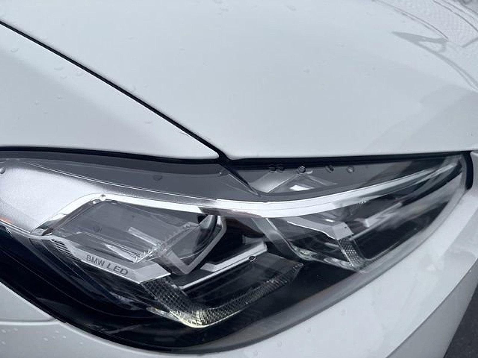 2024 BMW X3 xDrive30i Sports Activity Vehicle