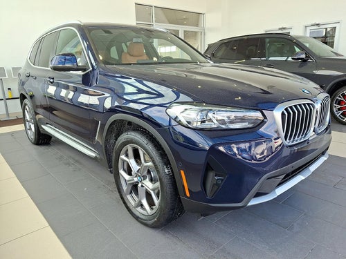 2023 BMW X3 xDrive30i Sports Activity Vehicle