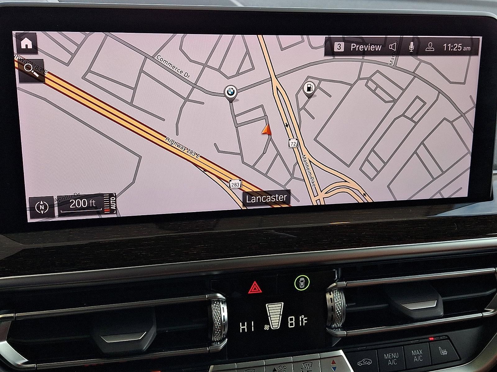 2023 BMW X3 xDrive30i Sports Activity Vehicle