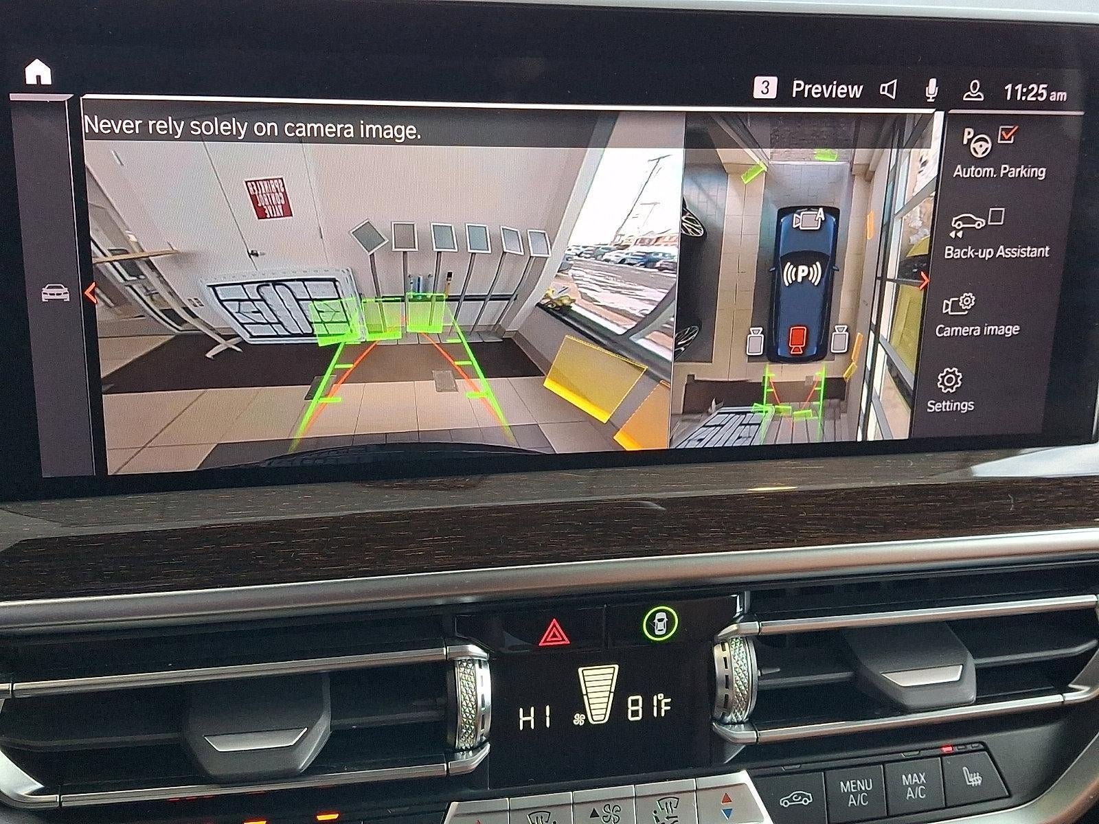 2023 BMW X3 xDrive30i Sports Activity Vehicle