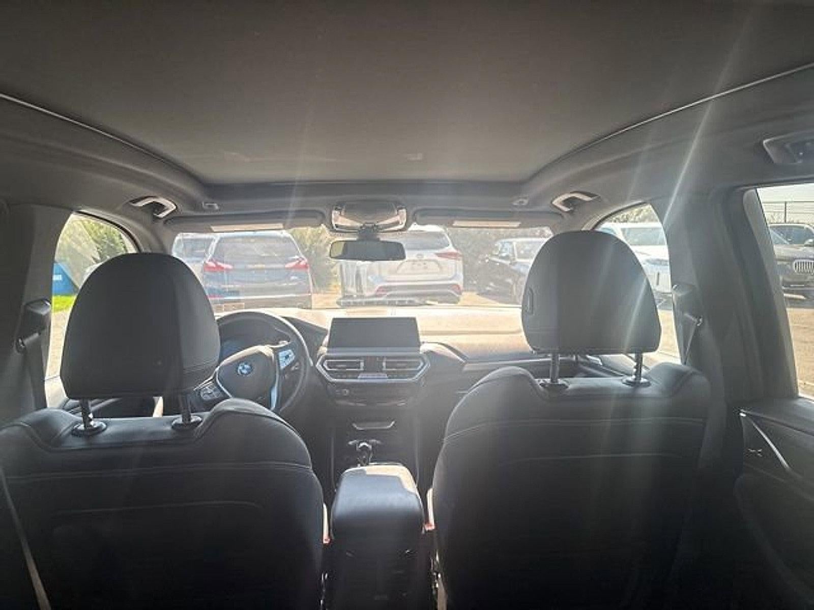 2023 BMW X3 xDrive30i Sports Activity Vehicle