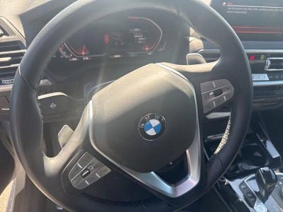 2023 BMW X3 xDrive30i Sports Activity Vehicle