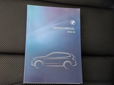 2023 BMW X3 xDrive30i Sports Activity Vehicle