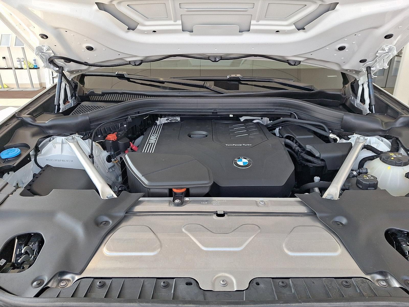 2023 BMW X3 xDrive30i Sports Activity Vehicle