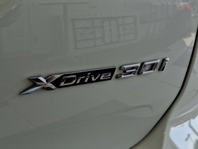 2023 BMW X3 xDrive30i Sports Activity Vehicle