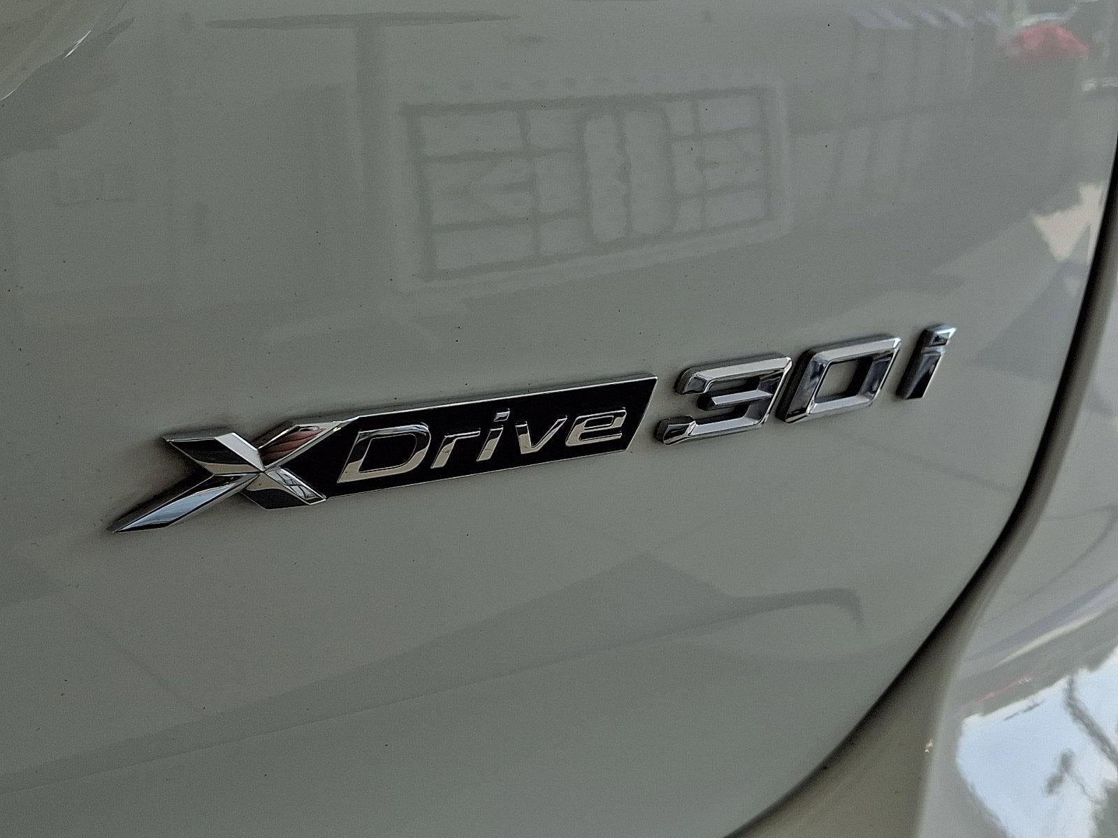 2023 BMW X3 xDrive30i Sports Activity Vehicle