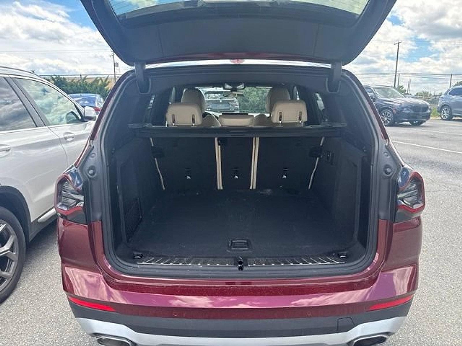 2023 BMW X3 xDrive30i Sports Activity Vehicle