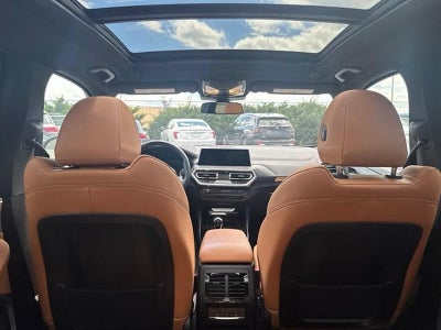 2024 BMW X3 xDrive30i Sports Activity Vehicle