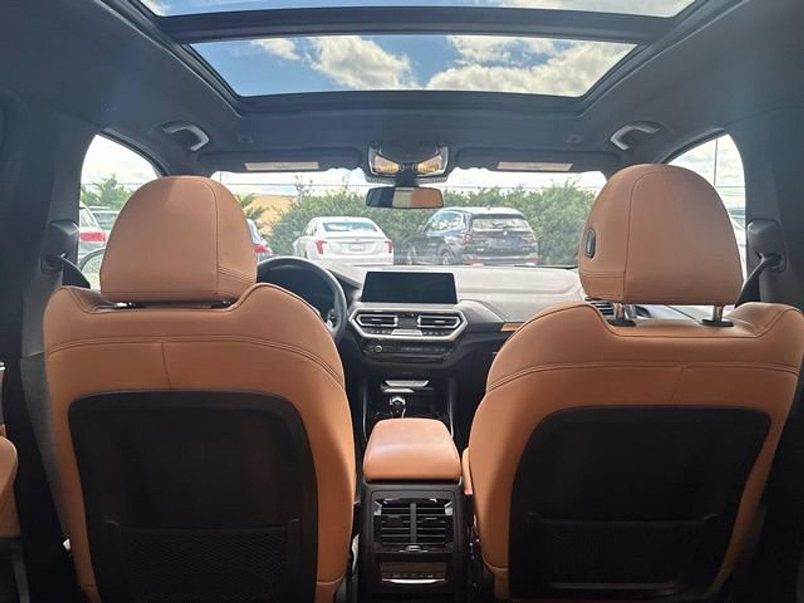 2024 BMW X3 xDrive30i Sports Activity Vehicle
