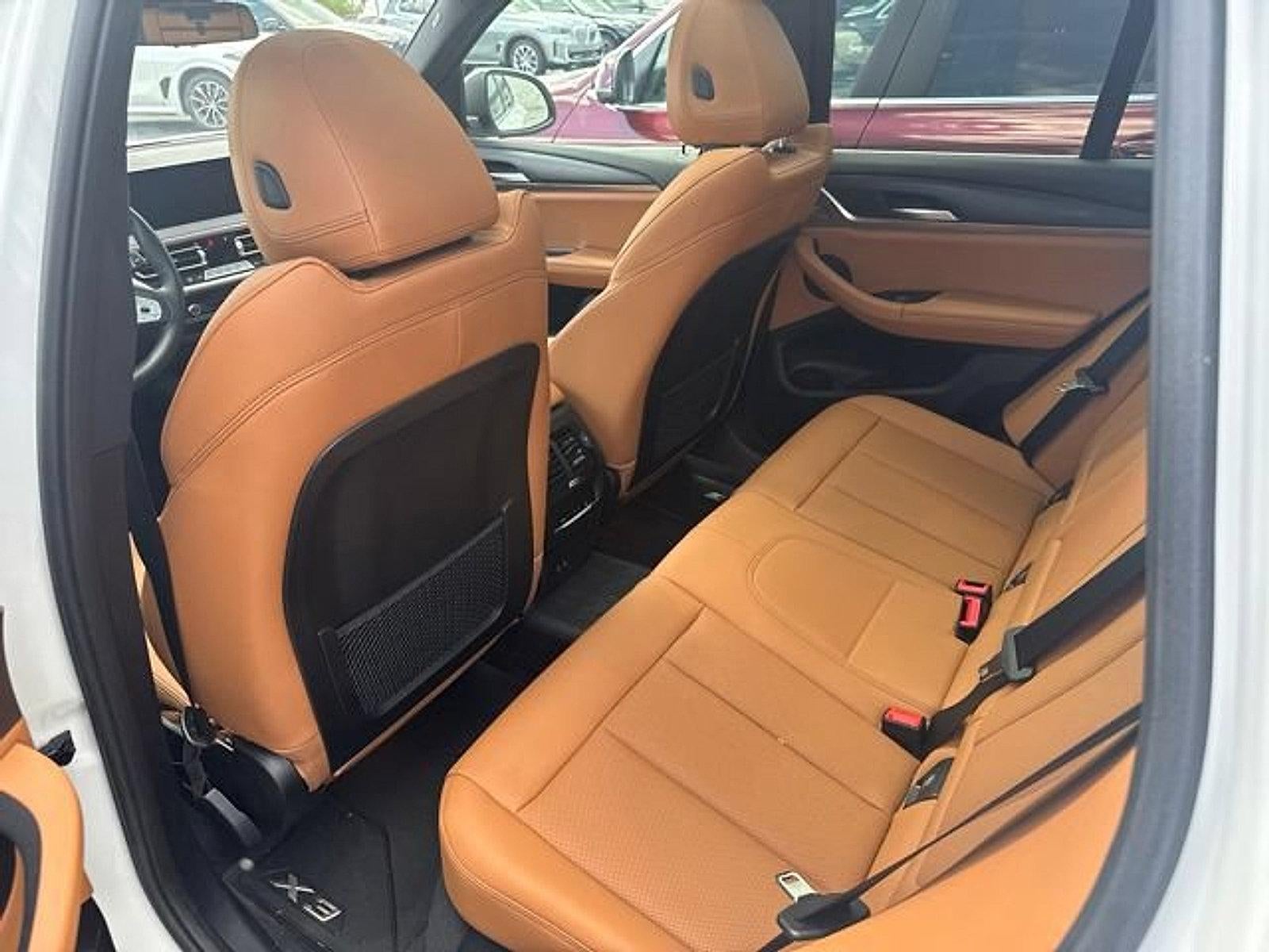 2024 BMW X3 xDrive30i Sports Activity Vehicle