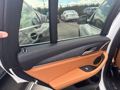 2024 BMW X3 xDrive30i Sports Activity Vehicle