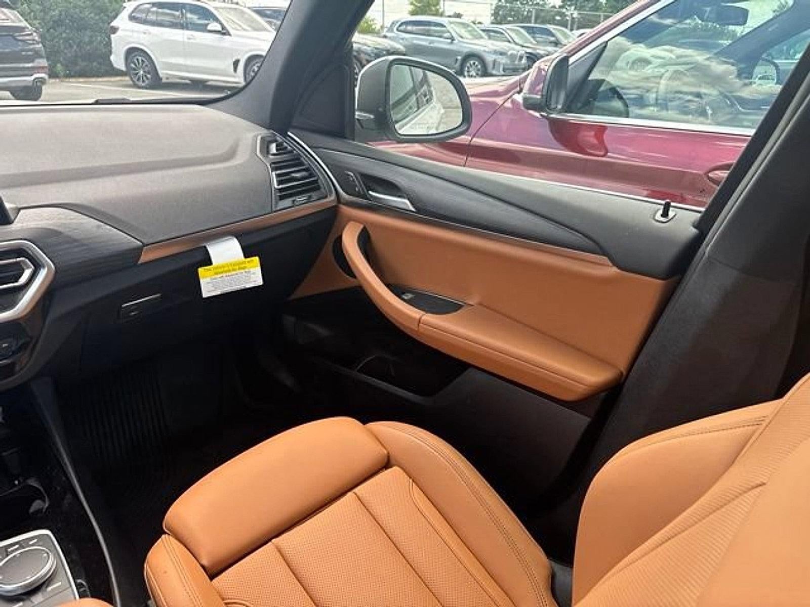 2024 BMW X3 xDrive30i Sports Activity Vehicle