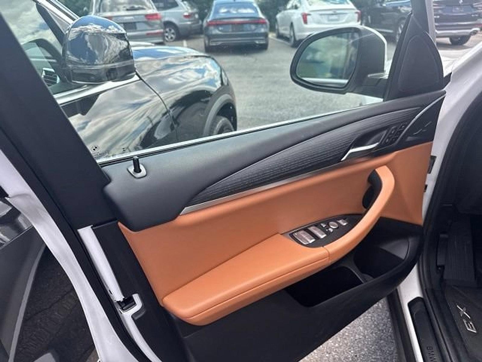 2024 BMW X3 xDrive30i Sports Activity Vehicle