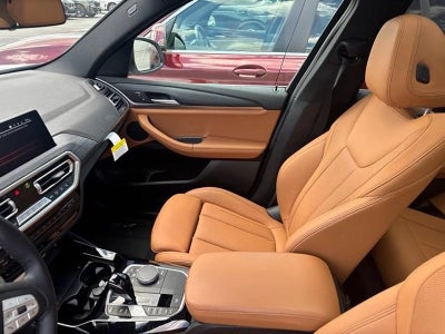 2024 BMW X3 xDrive30i Sports Activity Vehicle