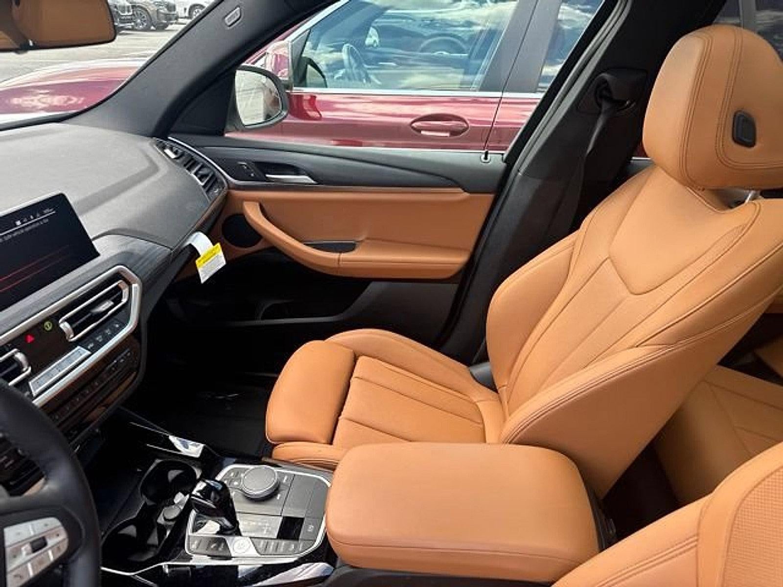 2024 BMW X3 xDrive30i Sports Activity Vehicle
