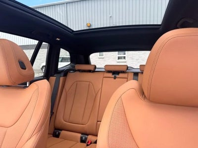 2024 BMW X3 xDrive30i Sports Activity Vehicle