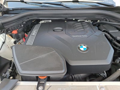 2024 BMW X3 xDrive30i Sports Activity Vehicle