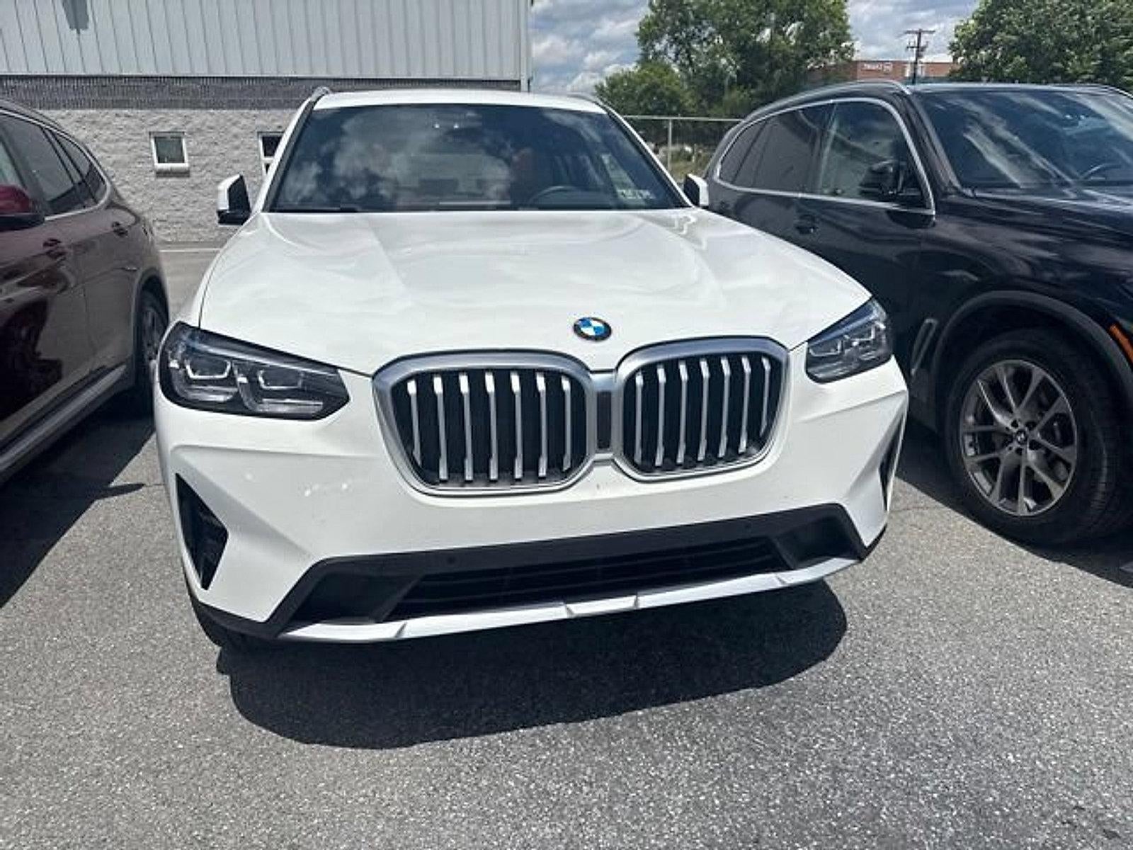 2024 BMW X3 xDrive30i Sports Activity Vehicle