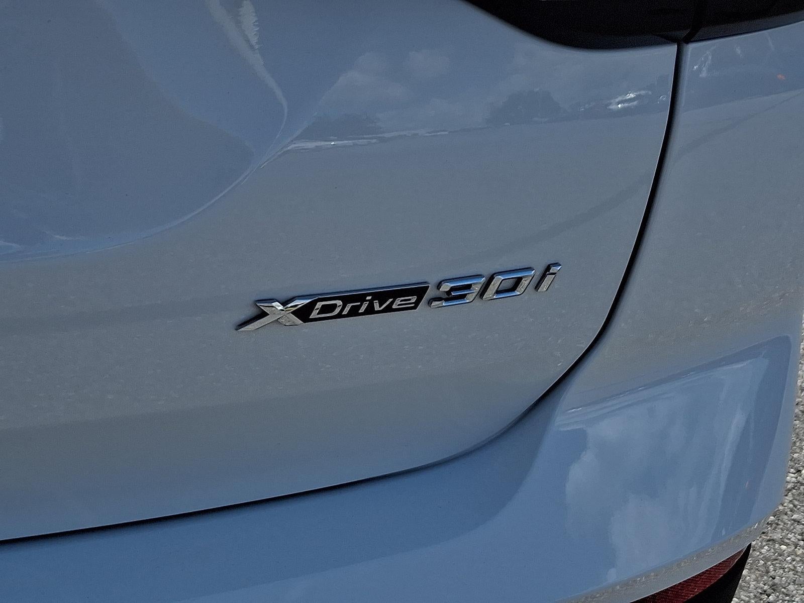 2024 BMW X3 xDrive30i Sports Activity Vehicle