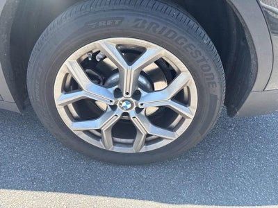 2024 BMW X3 xDrive30i Sports Activity Vehicle