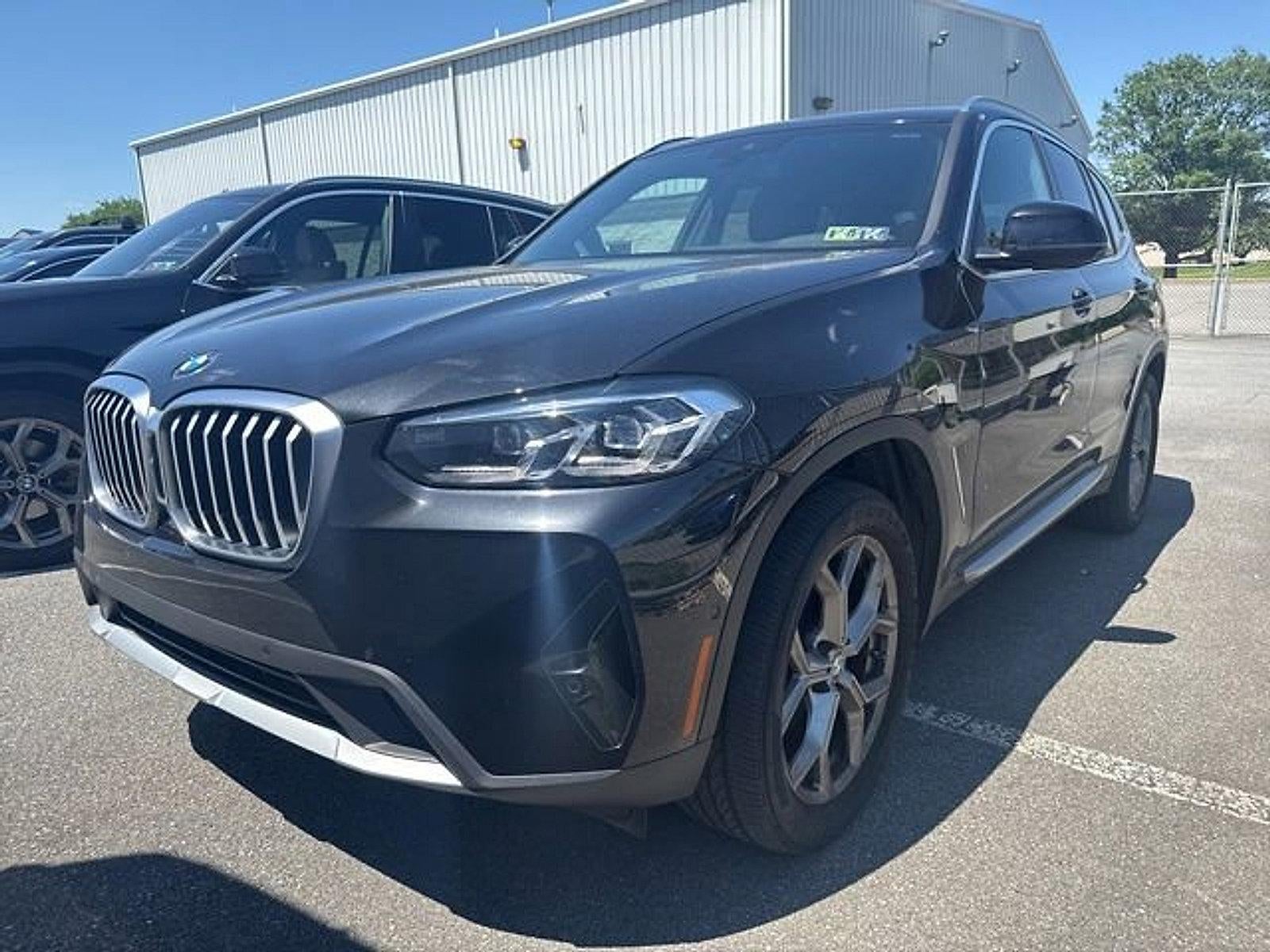 2024 BMW X3 xDrive30i Sports Activity Vehicle