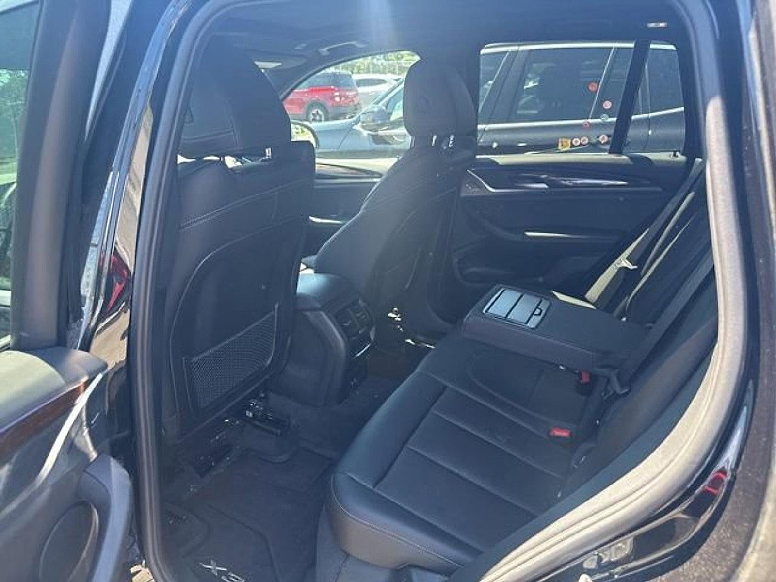 2024 BMW X3 xDrive30i Sports Activity Vehicle