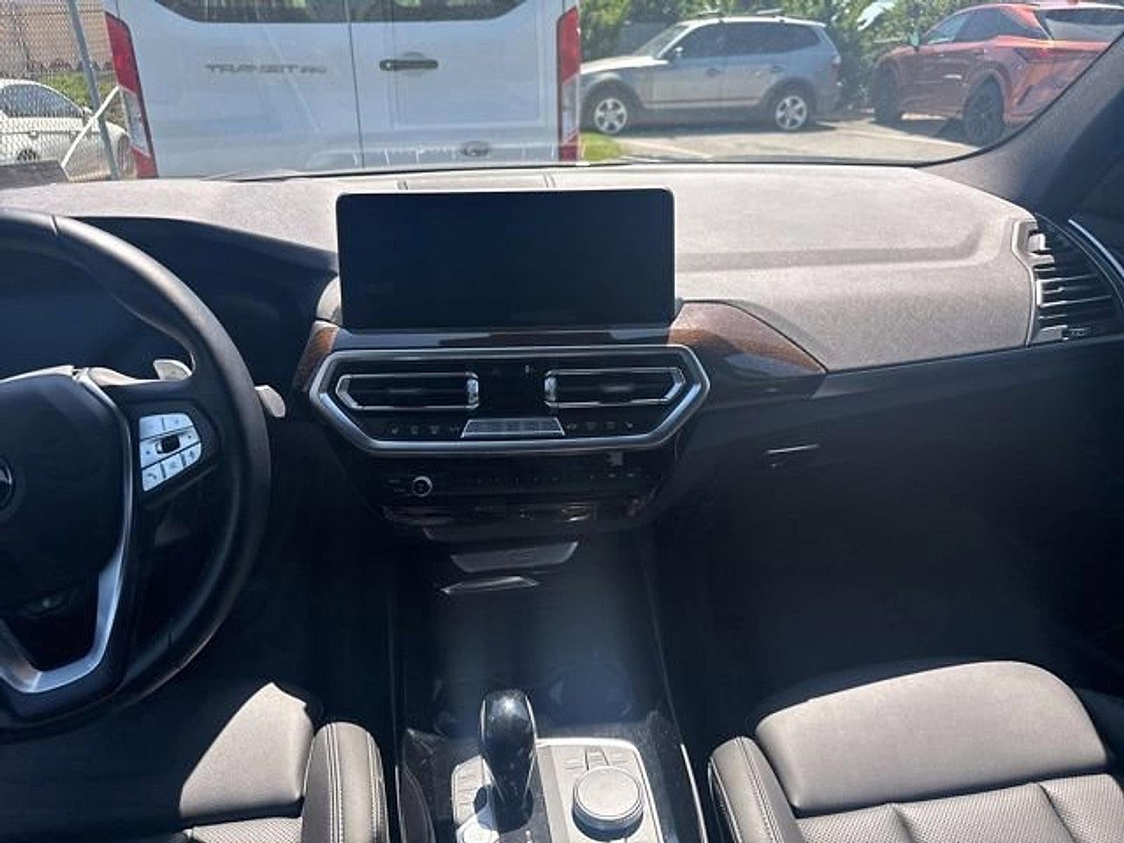 2024 BMW X3 xDrive30i Sports Activity Vehicle