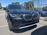 2024 BMW X3 xDrive30i Sports Activity Vehicle