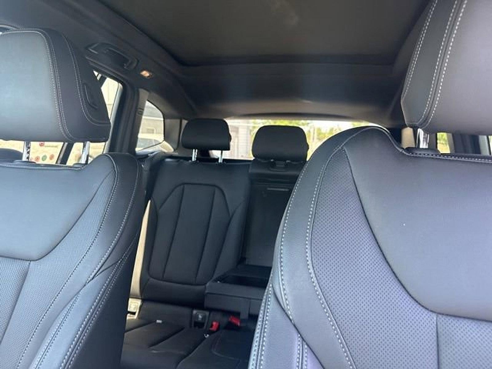 2024 BMW X3 xDrive30i Sports Activity Vehicle