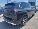 2024 BMW X3 xDrive30i Sports Activity Vehicle