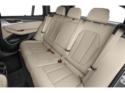 2024 BMW X3 xDrive30i Sports Activity Vehicle