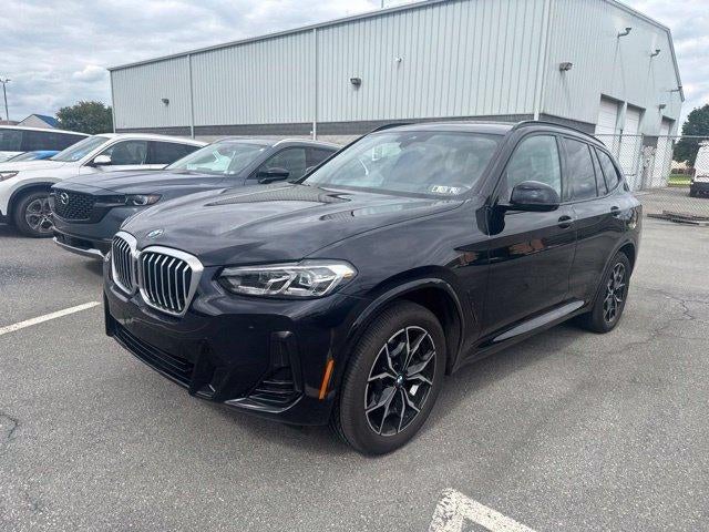 2024 BMW X3 xDrive30i Sports Activity Vehicle